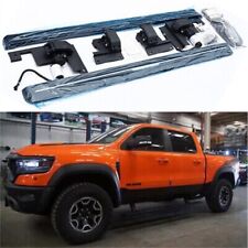Fits for Dodge RAM 2019-2024 Power Electric Running Board Deployable Side Step picture