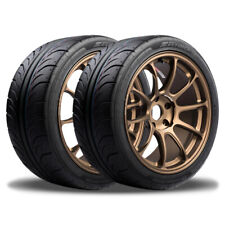 2 Zestino Gredge 07RS 195/50R15 82W Street Legal Drag Track Race Racing Tires picture