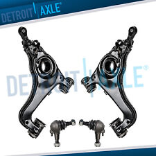 RWD Front Lower Control Arms w/Ball Joints for Mercedes-Benz E300 E320 E430 E55 picture
