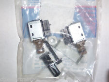 4T80E New OEM Updated 1-2 A & 2-3 B Shift Solenoid Kit with Hardware 1993-1999  picture