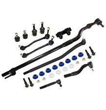 13 Pc Drag Link Tie Rods Ball Joints Sway Bar Kit for Ford Excursion F-250 F-350 picture