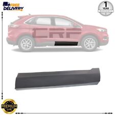 Front Right Side Door Molding Textured Black For 2015-2022 Ford Edge FO1305110 picture