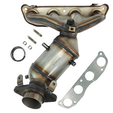 Manifold Catalytic Converter Fits 2009-2018 Nissan Sentra 1.8L / 2.0L Front picture