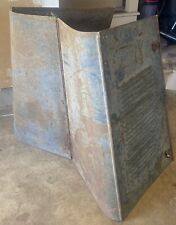 Original 1931 1932 Chevrolet Chevy 1 1/2 Ton Dually Truck Complete Hood Rat Rod picture
