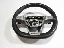 14-17 Mercedes S63 C217 2015 AMG Steering Wheel W/ Paddle Shifters ;@3 picture