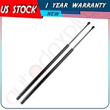 Qty 2 Rear Hatch (Window) Lift Supports Shocks Gas Struts For Corvette 1984-1996 picture