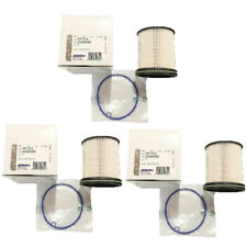 Genuine ACDelco Fuel Filter & Gaskets 23304096 TP1015 for Chevrolet GMC 3Pack picture