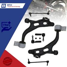 For 10-12 Ford Flex Taurus Lincoln MKT MKS Suspension Kit Control Arms Tie Rods picture