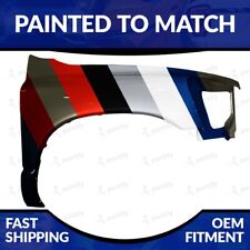NEW Painted To Match Passenger Side Fender For 2006 2007 2008 2009 Dodge RAM picture