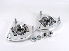 MK1 PillowBall Bearing Camber Kit Plates with Top Hats For Mazda 3 picture