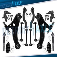 14pc Front Lower Control Arm Tie Rods for 2007 2008 2009 2010 2011 Toyota Camry picture