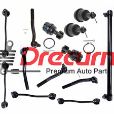 13PC Front Complete Suspension SET For 1999-2004 Jeep Grand Cherokee picture