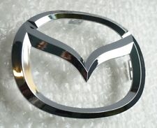 Mazda 2 3 5 6 MazdaSpeed6 Front Grille Emblem C235-51-731A Grill Logo Badge Hood picture