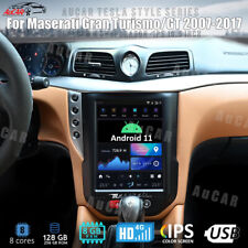 AuCar Tesla Android 11 10.5″ Car Radio GPS Navigation For Maserati Gran Turismo/ picture