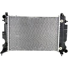 Aluminum Radiator For 1999-03 Saab 9-3 1991-98 900 1Row With Transmission Cooler picture