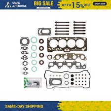 Head Gasket Bolts Set Fit 90-93 Geo Prizm Toyota Corolla Celica 1.6 DOHC 4AFE picture