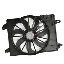 Radiator Cooling Fan Assembly For 2010-2018 Chrysler 300 Dodge Charger CH3115169 picture