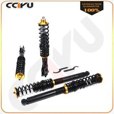 For 1995-1998 VW Jetta Golf Coilover Struts Absorbers Suspensions Springs Kits picture