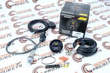 AEM Electronics X-Series OBDII Wideband AFR Controller Gauge Brand New # 30-0334 picture