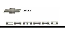 2011 Chevrolet Camaro Owners Manual User Guide picture