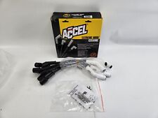 ACCEL 9065C Spark Plug Wire Set - Extreme 9000 Ceramic Boot - Chevy/GM 2001-2004 picture
