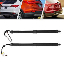 For 15-18 Hyundai Santa Fe Sport 1 Pair Rear Tailgate Power Hatch Lift Supports  picture