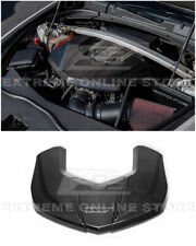 For 16-Up Cadillac CTS-V GM Factory CARBON FIBER Front Bumper Engine Valve Cover picture