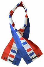 France Country Lightweight Flag Printed Knitted Style Scarf 8