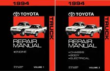 1994 Toyota Truck Shop Service Repair Manual picture