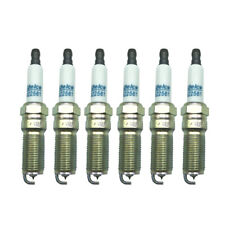 Acdelco Iridium Spark Plug 6PCS For Ford Edge GMC Canyon Saab 9-4X Buick Allure picture