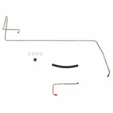 Fits 68-70 Mopar B-Body, Except Charger, Tank Vent Line; Stainless-RFV6802SS picture