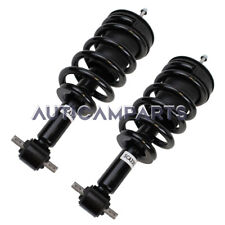 Pair Front Loaded Shock Strut Spring Assembly for Suburban Tahoe Yukon Z95 picture