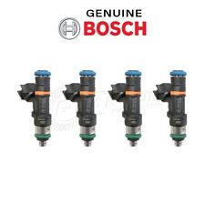 GENUINE Bosch 0280158117 550cc 52lb EV14 Fuel Injectors (4) picture