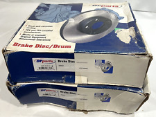 OP Parts 35082 Brake Drums (2-Pack) picture