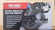 Show Chrome Trailer Hitch for Can-Am Spyder 41-264 picture