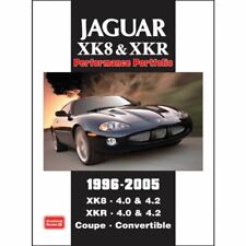 Jaguar Xk8 & Xkr 4.0 4.2 Silverstone R 100 Model Reports Road Test 1996-2005 picture