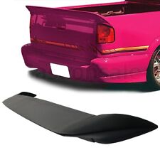 [SASA] For 1994-2004 Chevy S10 Cab Pickup PU Rear Tailgate Wing Trunk Spoiler picture
