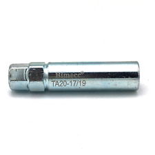 Bimecc 10 Spline Passenger Car Lug Nut Key 17mm 19mm Hex Drive TA20-17/19 picture