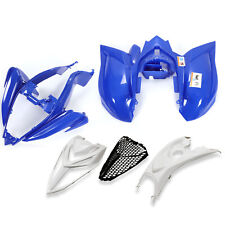 For 2006-2023 YAMAHA Raptor 700 plastics Kit Fenders BLUE picture