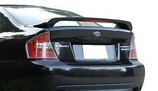 PAINTED LISTED COLORS FACTORY STYLE SPOILER  FOR A SUBARU LEGACY  2005-2009 picture