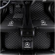 For Mercedes Benz Mats Waterproof Custom Model +year Liner Car Floor Mats auto picture