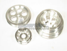 DFJ Performance Underdrive Pulley Kit Acura Integra Type R / Honda Civic Si NEW picture