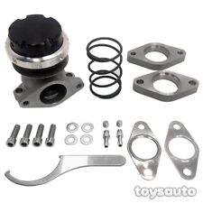 Rev9 RS 38mm Turbo Wastegate Actuator Dual Port 2 Bolt Type, 5/10 PSI Spring picture
