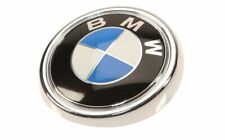For BMW X5 2007-2013 Roundel Rear Trunk Lift gate Hatch Emblem Sign Logo Kit OES picture