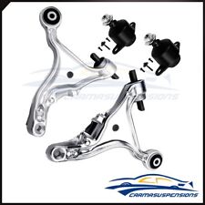 Fit For 2001-2006 Volvo S60 4pcs Front Lower Control Arms Lower Ball Joints picture