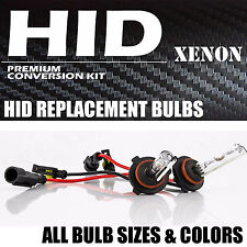 2x 35W 55W Xenon HID Kit 's Replacement Light Bulbs H1 H3 H7 H10 H11 9005 9006 picture