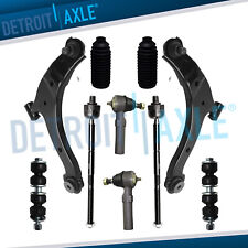 Front Lower Control Arms Tie Rod Sway Bar Ends for 2000-2005 Dodge Plymouth Neon picture