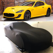 Car Cover Indoor Stain Stretch Dust-proof Custom For Maserati Spyder 1986-2006 picture