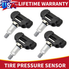 4Pack Tpms Tire Pressure Sensor Genuine For MERCEDES OEM:A0009050030/A0009057200 picture