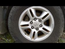 Wheel 17x7-1/2 Alloy 5 Spoke Light Silver Fits 03-09 LEXUS GX470 327990 picture